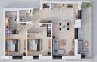 Apartament 3 camere cu terasa, 2 bai - Bloc cu lift - Valletta Park - 6