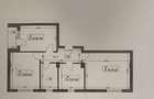 Apartament cu 3 camere decomandat în Brâncoveanu - 8