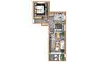 Apartament 2 camere - finisat la cheie, intabulat, contoare montate - 14