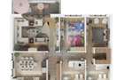 Apartament cu 3 camere decomandat în Central - 7