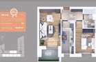 Apartament cu 2 camere decomandat în Titan - 5