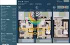 Pallady vila insiruita 4 camere 139 mp + curte 46 mp AUCHAN - 5