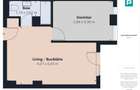 Apartament cu 2 camere decomandat în Torontalului - 9