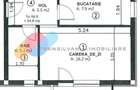 Apartament 35 mp, mobilat, utilat, parcare inclusa-Apahida - 5