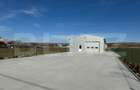 Hala 194 mp utili, platforma betonata 400 mp si teren total de 1.500 mp, Racari - 3