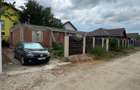 Teren cu casa la rosu in Domnesti - 7