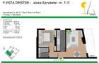 Apartament cu 2 camere decomandat în Dristor - 14