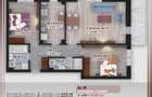 Apartament cu 3 camere decomandat în Theodor Pallady - 2