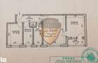 3 camere Tomis Nord 55 mp, balcon etaj 2/4 izolat incadrat, izolat, ce - 3