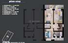 Duplex 4 camere-Buda-Pereti dublii tencuiti-Toate utilitatile-Incalzir - 11