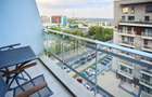 Apartament cu 3 camere decomandat în Barbu Văcărescu - 9