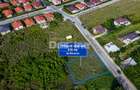 Teren intravilan 876 mp | deschidere 25 ml | zonă Pipera - 1