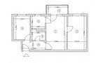 Apartament 3 camere , necesita renovare , Trivale - 1