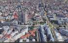 Universitate, metrou, Intercontinental, Batistei, garsoniera dubla - 11