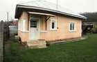 Casa + Teren - 1.724 mp Parcelat de vanzare Valea Mare, Dambovita - 1