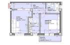 Apartament 2 camere de vanzare - 2