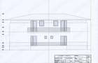 Branesti, Islaz, pret pentru toata proprietatea, doua vile tip duplex alaturate, P+1 - 3