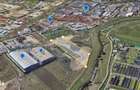 Teren Industrial 1.2Ha de Vanzare, PUZ Aprobat - ZONA INDUSTRIALA IASI