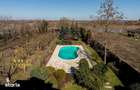 Vila spectaculoasa cu deschidere la lac Snagov | Piscina | Teren tenis - 12