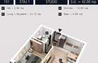 Apartament 2 camere, bloc nou, comision 0% - dezvoltator - 2