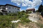 Teren intravilan 505 mp in Tunari, str. George Cosbuc | Zona construita - 1