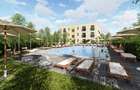 Apartament cu 2 camere decomandat în Plopi - 2