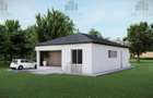 Casă individuală parter de vânzare | 4 camere | Teren 385 mp- Comuna Berceni - 6