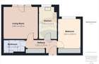 Apartament cu 2 camere decomandat în Avantgarden - 17