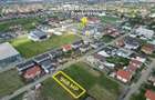 Teren intravilan constructii rezidentiale 968mp | Dumbravita - 2