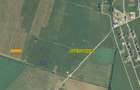 Teren Construcții extravilan de 646 mp, în Sud - 2