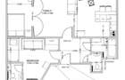 Apartament cu 3 camere semidecomandat în Central - 25