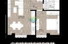 Apartament cu 2 camere // loc de parcare gratuit - 18