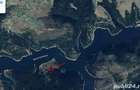 Vând teren extravilan împădurit 5000 mp lângă lacul Belis - 2
