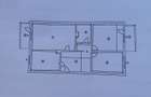 Apartament 3 camere si 2 balcoane etaj 1 - 1