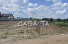 Teren de 450 mp, în Primăverii - 1