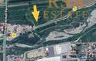 Teren intravilan 600 mp Calimanesti vedere munte, zona linistita - 1
