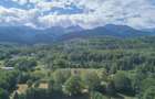 Casa de vacan?a la poalele Mun?ilor Fagara? | Teren 8.000 mp |