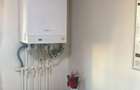 Gara, Abator, 3 camere, 2 bai, 2 balcoane, 70 mp. mobilat, centrala.. - 8