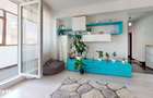 Apartament 3 Camere Tineretului 24 Mobilat/Utilat Etaj 7/8 - 5