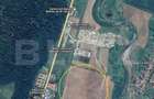 Teren extravilan, 5400mp, zona Industriala Sarata - 1