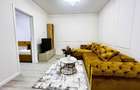 Apartament cu 3 camere semidecomandat în Popești-Leordeni - 1