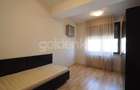 Penthouse cu 5 camere decomandat, mobilat în Aviației - 13