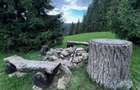 Cabana din lemn rotund 115 mp + 14.715 mp Teren intravilan, in PARCUL NATIONAL APUSENI - 10