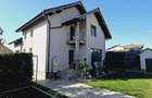 Casa familiara P+M, 795 mp teren, piscina-Oncea , panouri solare. - 1