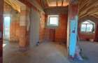 Casa langa ora?+ teren 1253 mp priveli?te superba ,loc pentru 2 case - 4