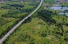 Teren 30 Ha la A1 BucurestiPitesti, Km 34 | 550 m Deschidere | - 5