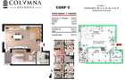 Comision 0%! Apartament 2 camere, finisat, Columna Residence, VIVO! - 7