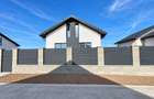 Casă nouă de vânzare 4 camere | Curte 410 mp, Acces asfaltat | Mutare rapidă