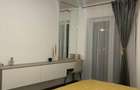 Inchiriez apartament 2 camere + Dressing/Birou Avantgarden faza 4
