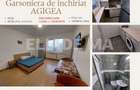 Inchiriez garsoniera si apartament in Agigea centru